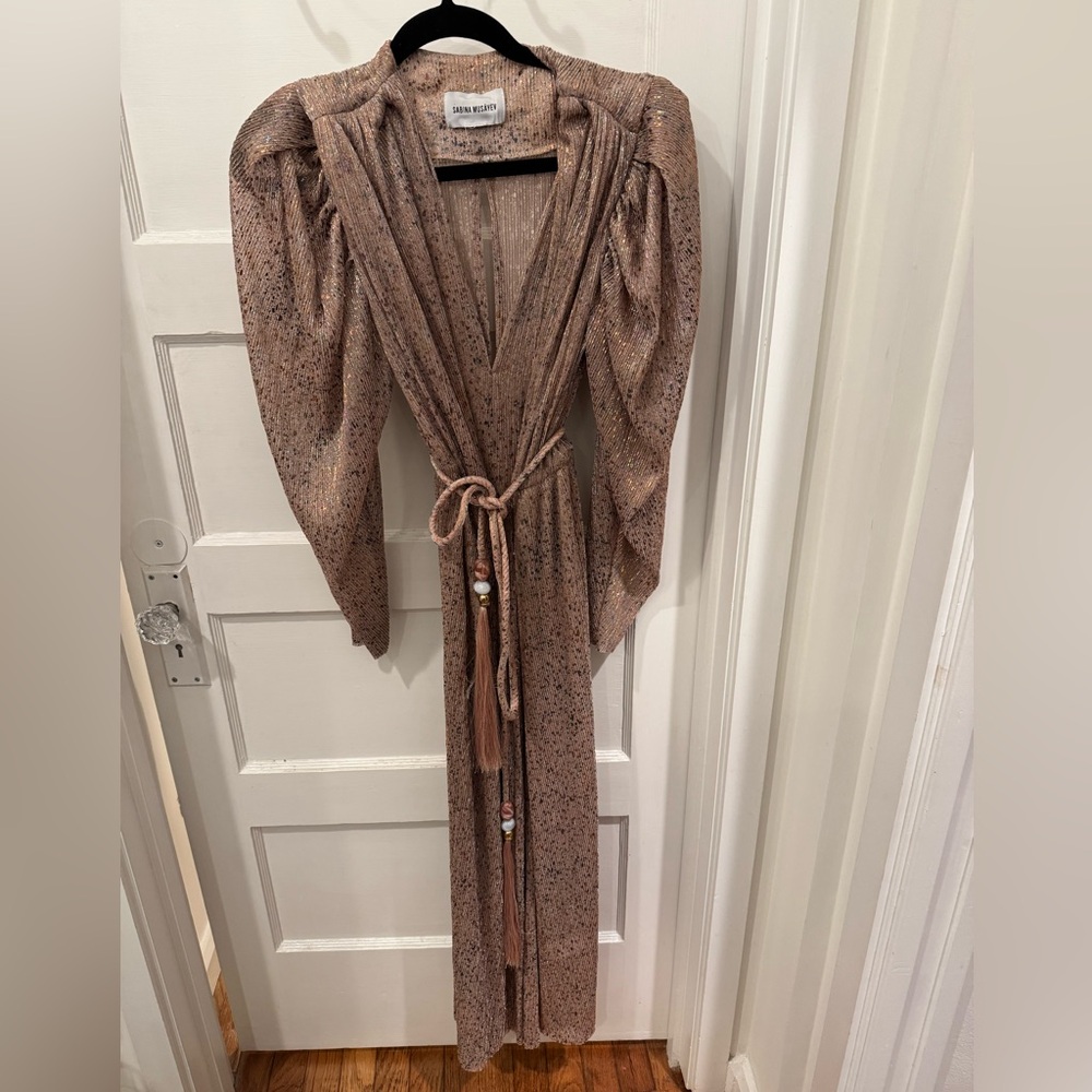 Sabina Musayev Gabriel Dress